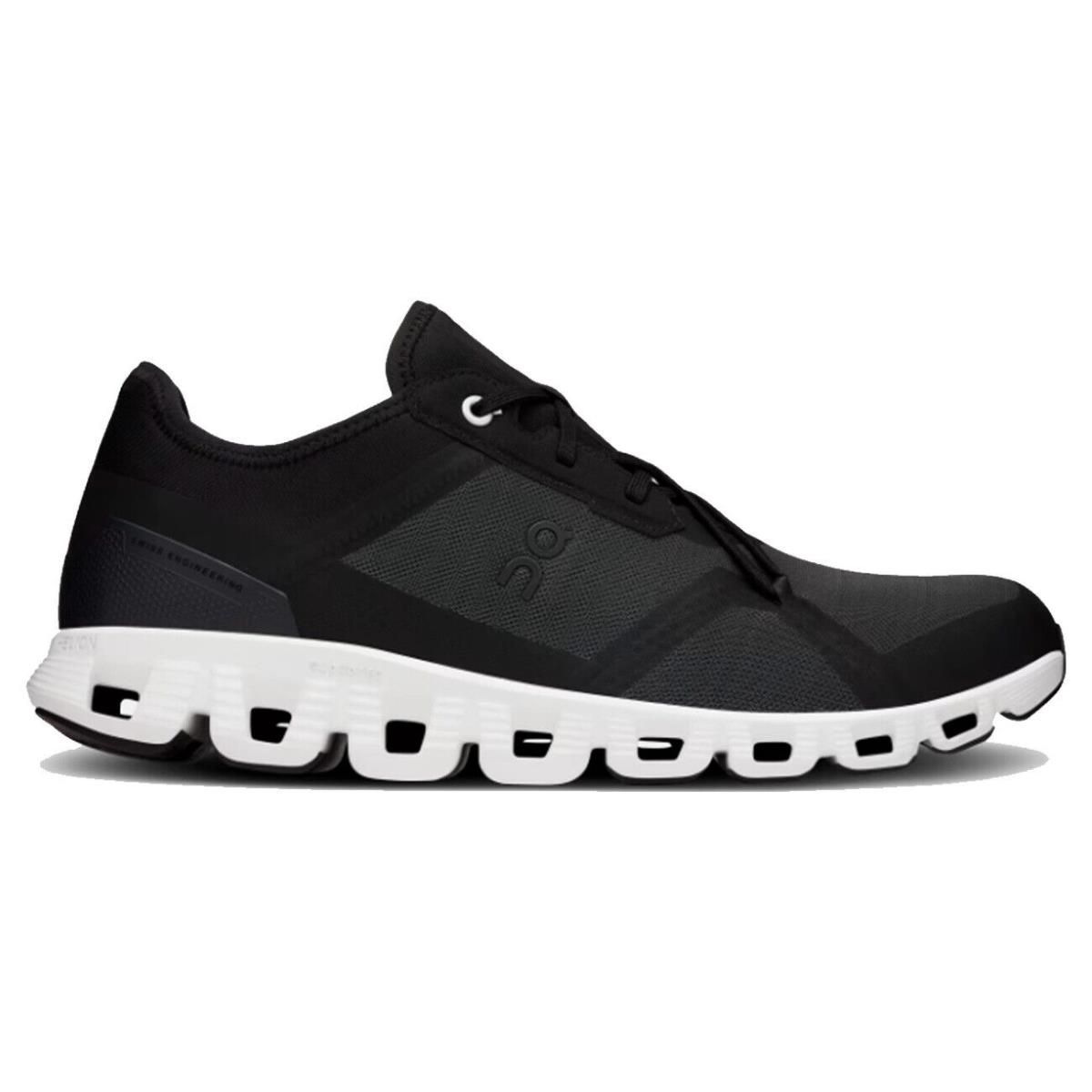 On-running Cloud X3 AD 3MD30320299 Black Men`s Running Sneakers