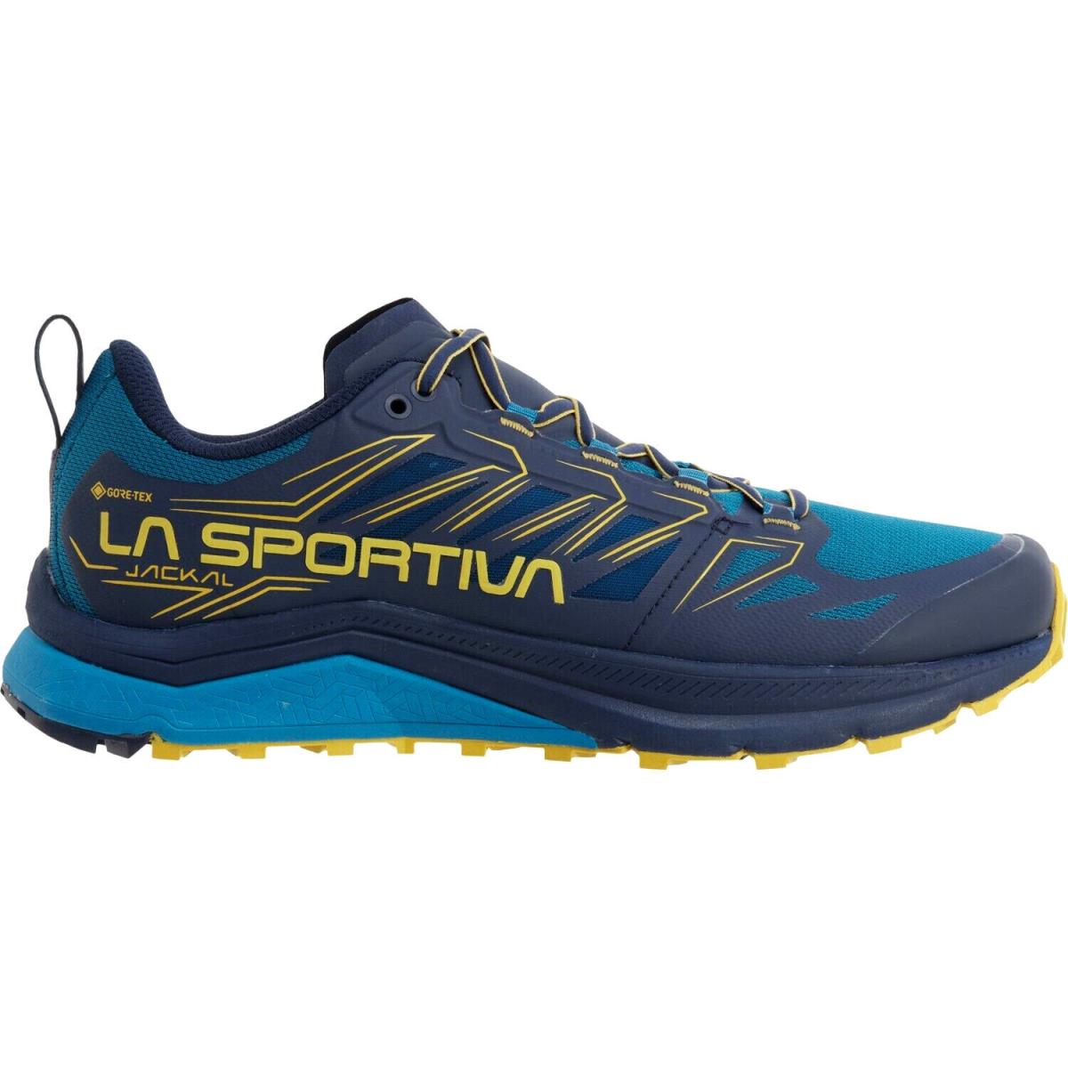 13 14 La Sportiva Jackal Gore-tex Trail Running Shoes Waterproof Size 13 14