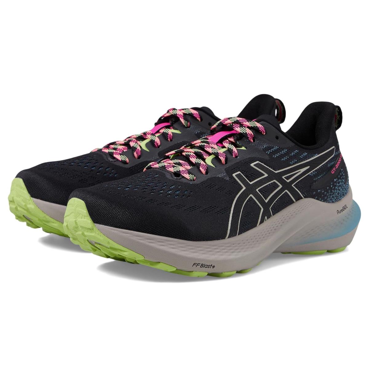 Woman`s Sneakers Athletic Shoes Asics GT-2000 12 Trail