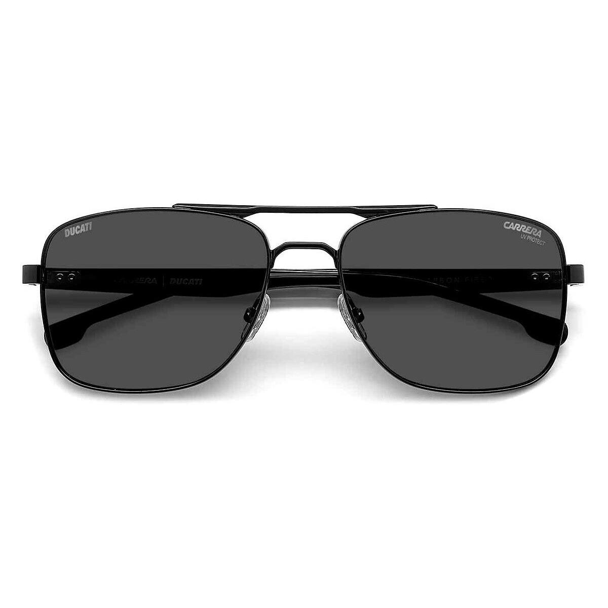 Carrera Carduc 022/S Sunglasses Men Black 60mm