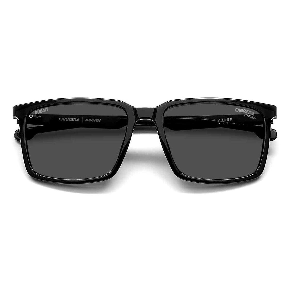 Carrera Carduc 023/S Sunglasses Men Black 56mm