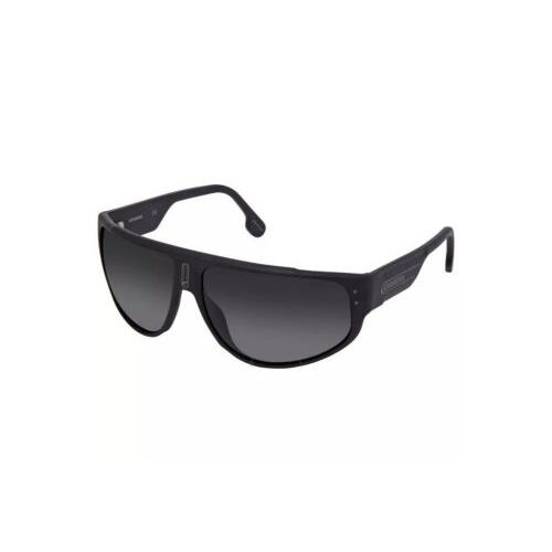 Carrera CA1029S-EDM9O-66 Sunglasses Size 66mm 130mm 14 Black Sunglasses SU