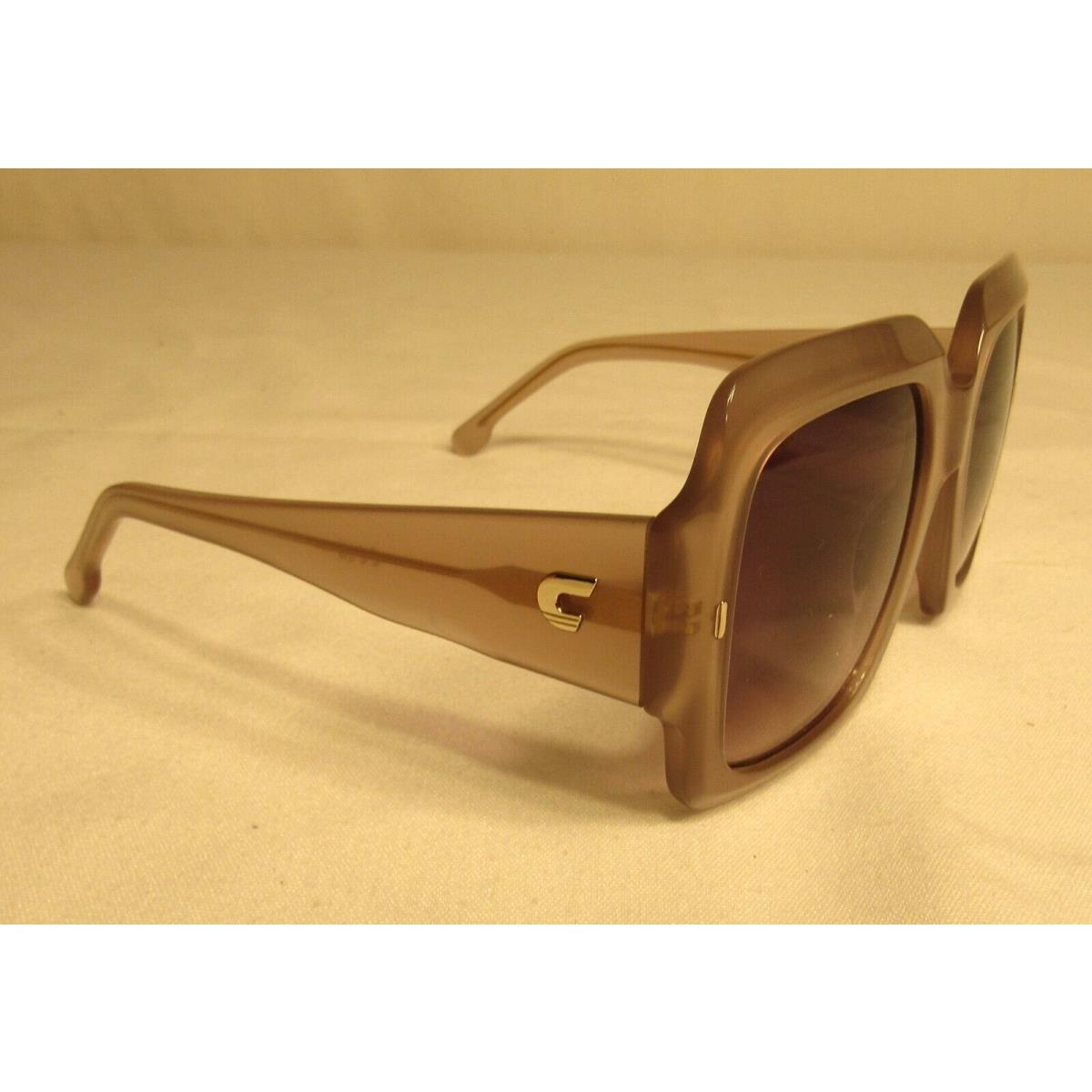 Carrera 3004/S Womens Sunglasses Frame Brown Gradient Lens 54-21-140 W/case