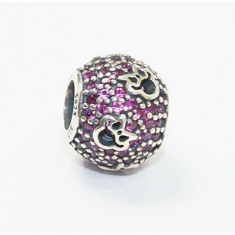 Pandora Charm Minnie Silhouettes Disney Bead 791584CZR