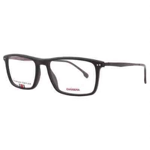 Carrera 8866-0003-54 Black Eyeglasses