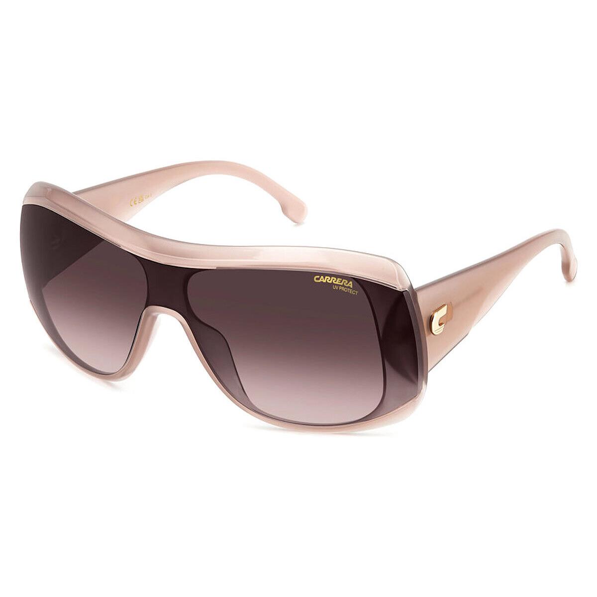 Carrera Car Sunglasses Women / Brown Gradient 99mm