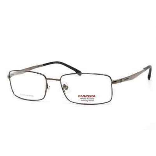 Carrera 8855-KJ1-56 Brown Eyeglasses