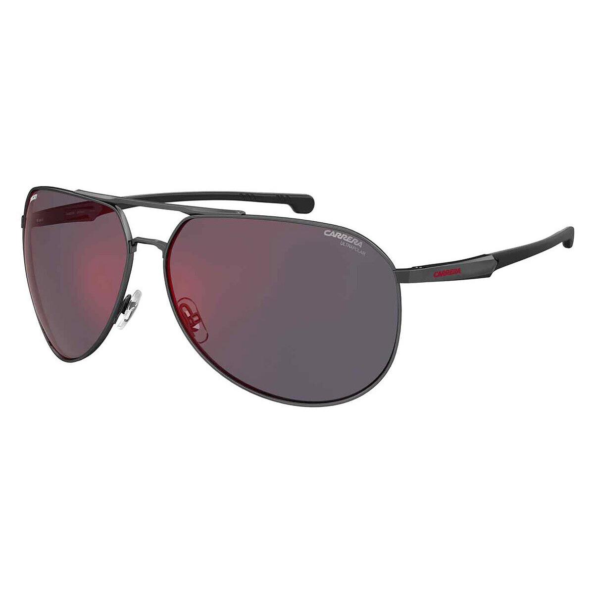 Carrera Carduc 030/S Sunglasses Men Black 67mm