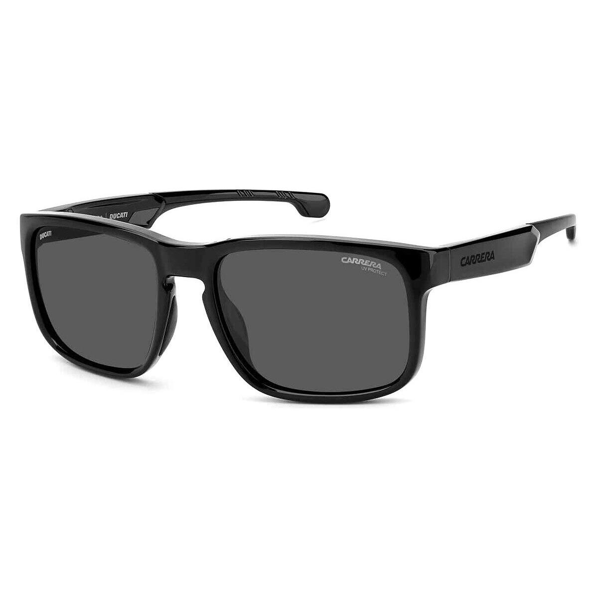 Carrera Carduc 001/S Sunglasses Men Black 57mm