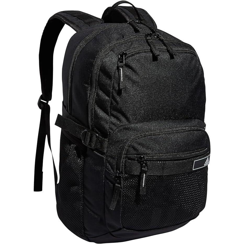 Adidas Energy Unisex Training Backpack 5155200 Black/white GA5188