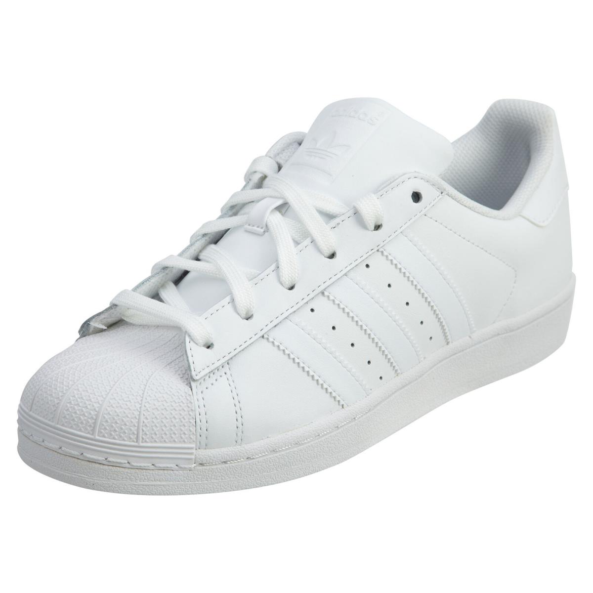 Adidas Superstar Foundation White/white - White/White