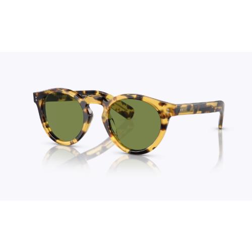 Oliver Peoples OV5450SU 170152 49 Martineaux Havana/green Sunglasses