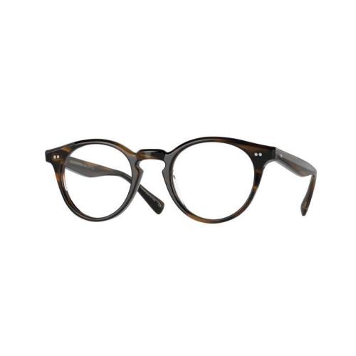 Oliver Peoples Unisex Romare 48mm Bark Sunglasses OV5459U-1677-48