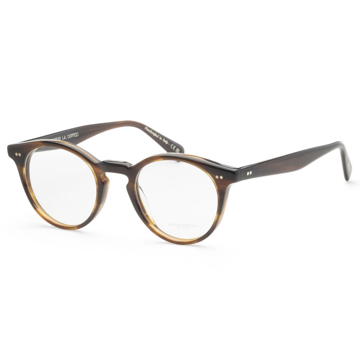 Oliver Peoples Unisex 48mm Bark Opticals OV5459U-1677-48