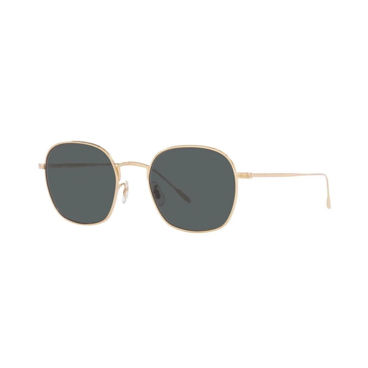 Oliver Peoples Ades OV1307ST 5311P2 50 Brushed Gold/midnight Express Sunglasses