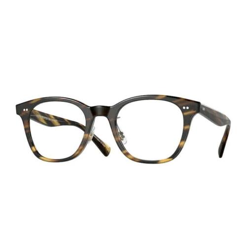 Oliver Peoples OV5464F 1003 49 Cayson Cocobolo Havana Pillow Unisex Eyeglasses