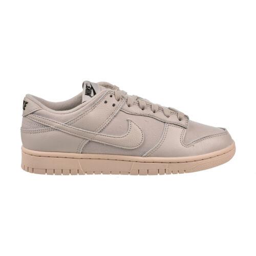 Nike Dunk Low Premium Men`s Shoes Light Orewood Brown D2538-100 - Light Orewood Brown