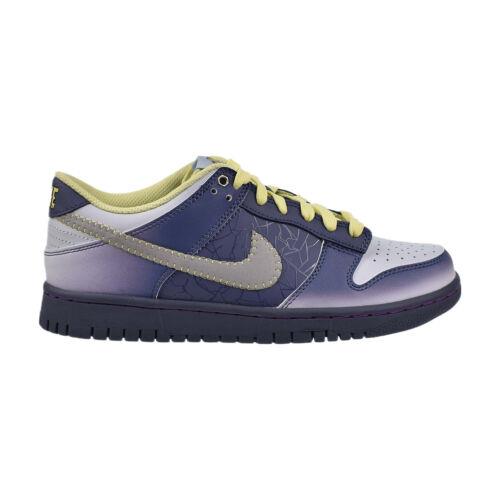 Nike Dunk Low GS Big Kids` Shoes Diffused Blue-luminous Green FQ8354-491 - Diffused Blue-Luminous Green