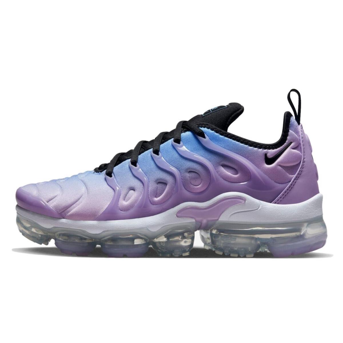 Nike Women`s Air Vapormax Plus `lilac University Blue Gradient` DZ5204-500 - Purple