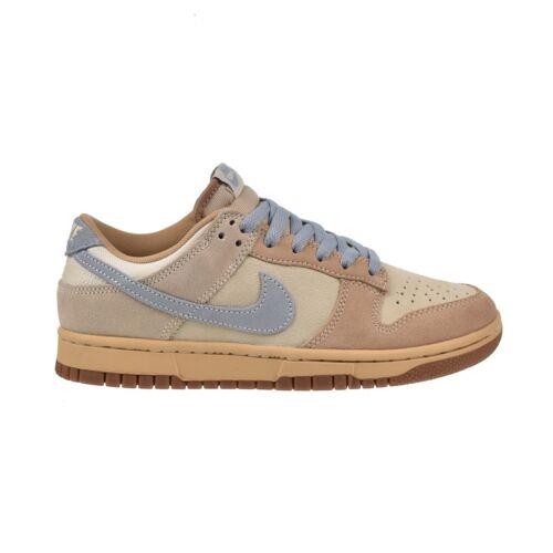 Nike Dunk Low Men`s Shoes Coconut Milk-light Armory Blue-sanddrift HF0106-100 - Coconut Milk-Light Armory Blue-Sanddrift