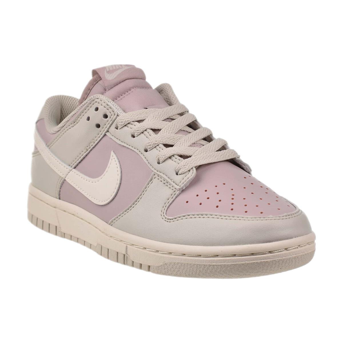 Nike Dunk Low Women`s Shoes Light Bone-platinum Violet DD1873-001 - Light Bone-Platinum Violet