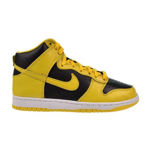 Nike Dunk High Men`s Shoes Varsity Maize-black-yellow CZ8149-002 - Varsity Maize-Black-Yellow