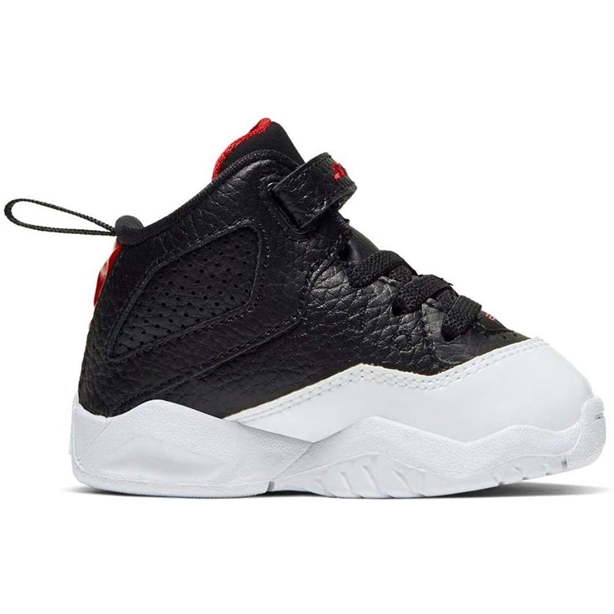 Toddlers Nike Air Jordan B` Loyal Black/white Fashion Casual CK1427 016 - Black/White