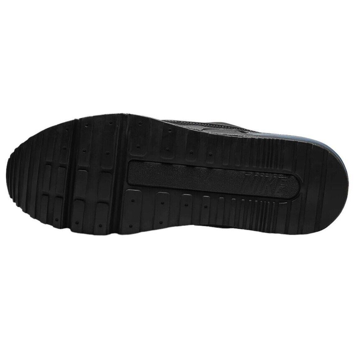 Nike Air Max Ltd 3 Men`s Casual Shoes Black 687977 020 US Szs 7-14 - Black