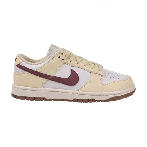 Nike Dunk Low Women`s Shoes Coconut Milk-smokey Mauve DD1873-103 - Coconut Milk-Smokey Mauve