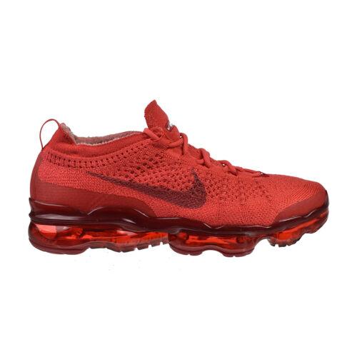 Nike Air Vapormax 2023 Flyknit Men`s Shoes Triple Red DV1678-600 - Triple Red