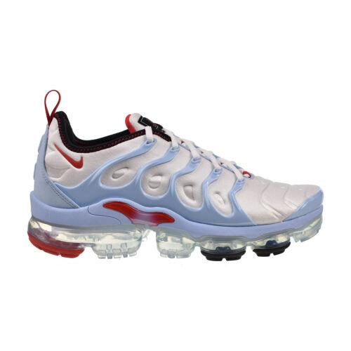 Nike Air Vapormax Plus Men`s Shoes Psychic Blue-white CW6974-100 - Psychic Blue-White