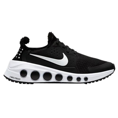 Mens Nike Cruzrone `black` CD7307 003 - Black/White