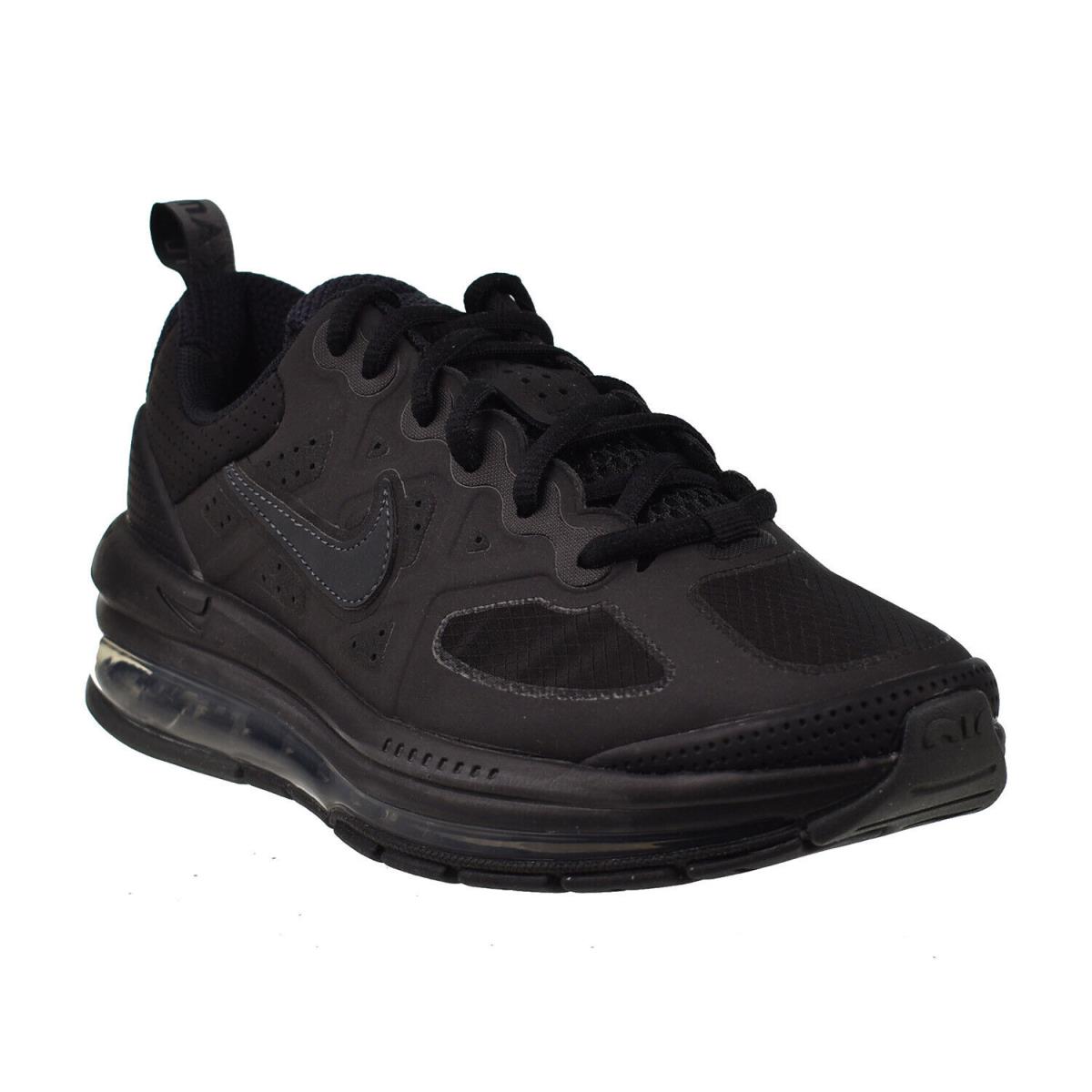 Nike Air Max Genome GS Big Kids` Shoes Triple Black CZ4652-001 - Triple Black