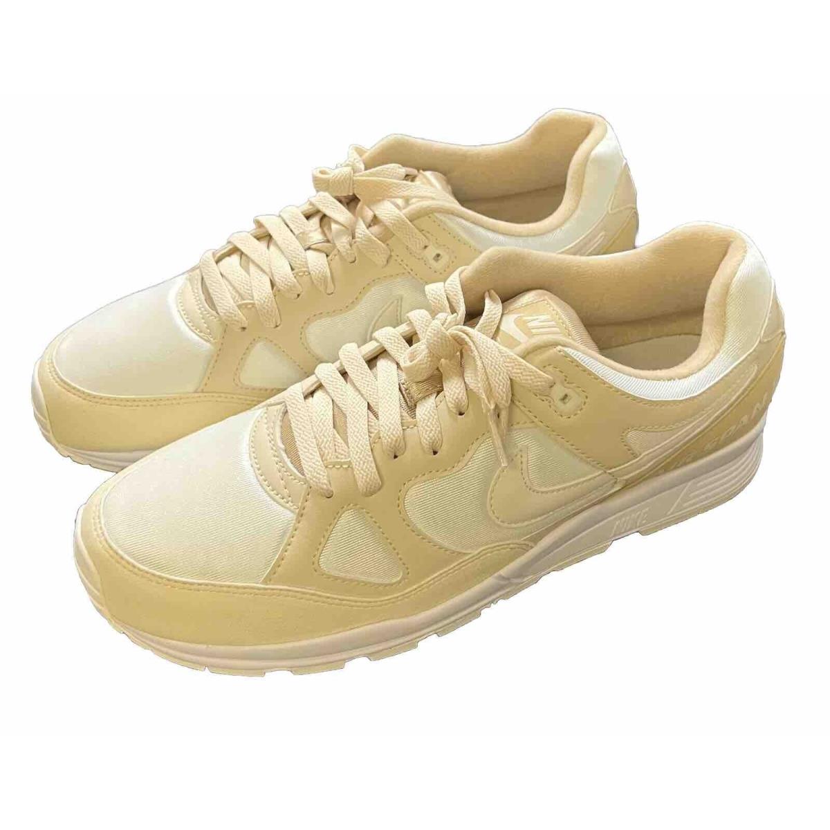 Men Nike Air Span II SU19 Athletic Shoes Desert Ore/sail/light Cream BQ8164-200 - Desert Ore/Sail/Light Cream