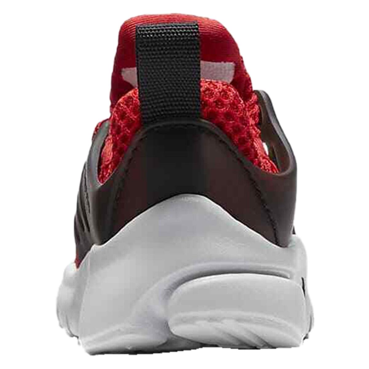 Nike Little Presto Toddlers Style : 844767-600 - University Red/Black-Black