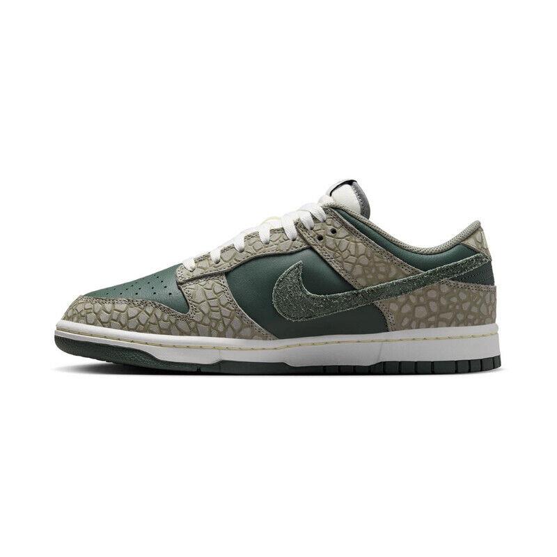 Mens Nike Dunk Low Retro Premium_dark Stucco/vintage Green HF4878-053-SIZE 14 - DARK STUCCO/VINTAGE GREEN-SUMMIT WHITE