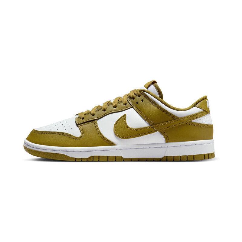 Mens Nike Dunk Low Retro_white/pacific Moss DV0833-105-SIZE 11.5 - WHITE/PACIFIC MOSS