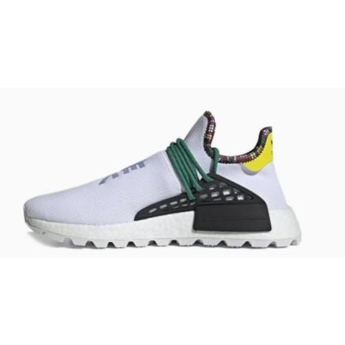 Adidas PW Pharrell Solar HU Nmd Inspiration Pack Men`s Shoes Size 14 EE7583