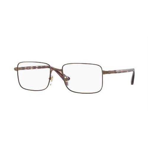 Persol PO 2482V Brown 1081 Eyeglasses