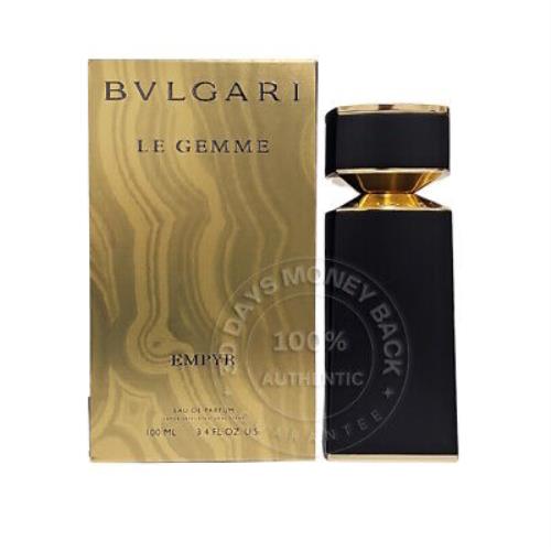 Bvlgari Le Gemme Empyr Eau de Parfum 3.4 oz / 100 ml Men`s Perfume