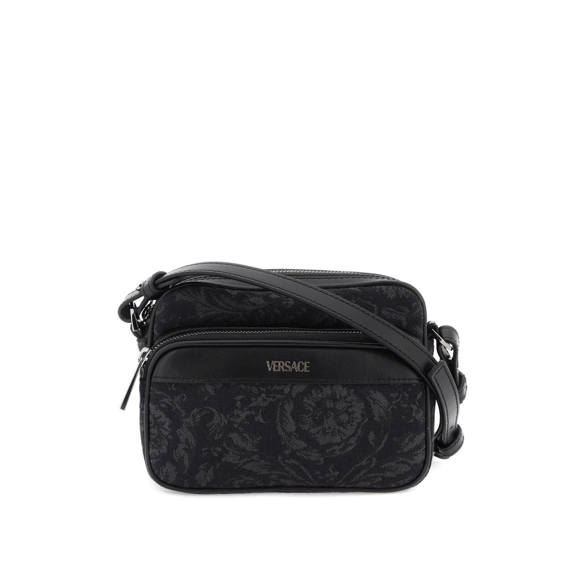 Versace Baroque Messenger Bag