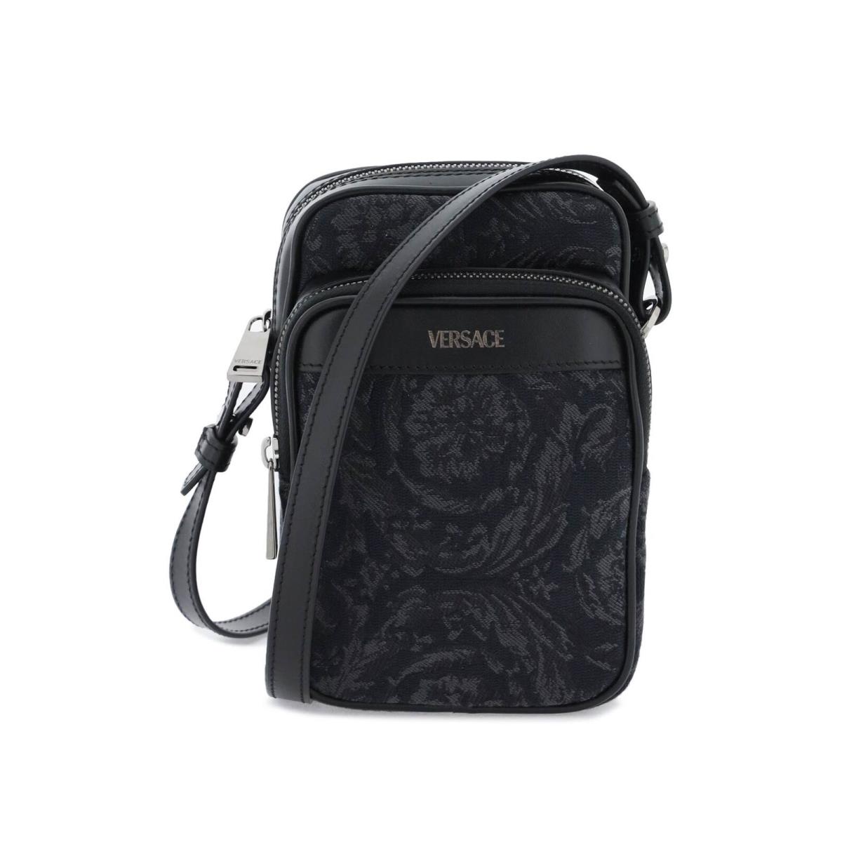 Versace Athena Barocco Crossbody Bag