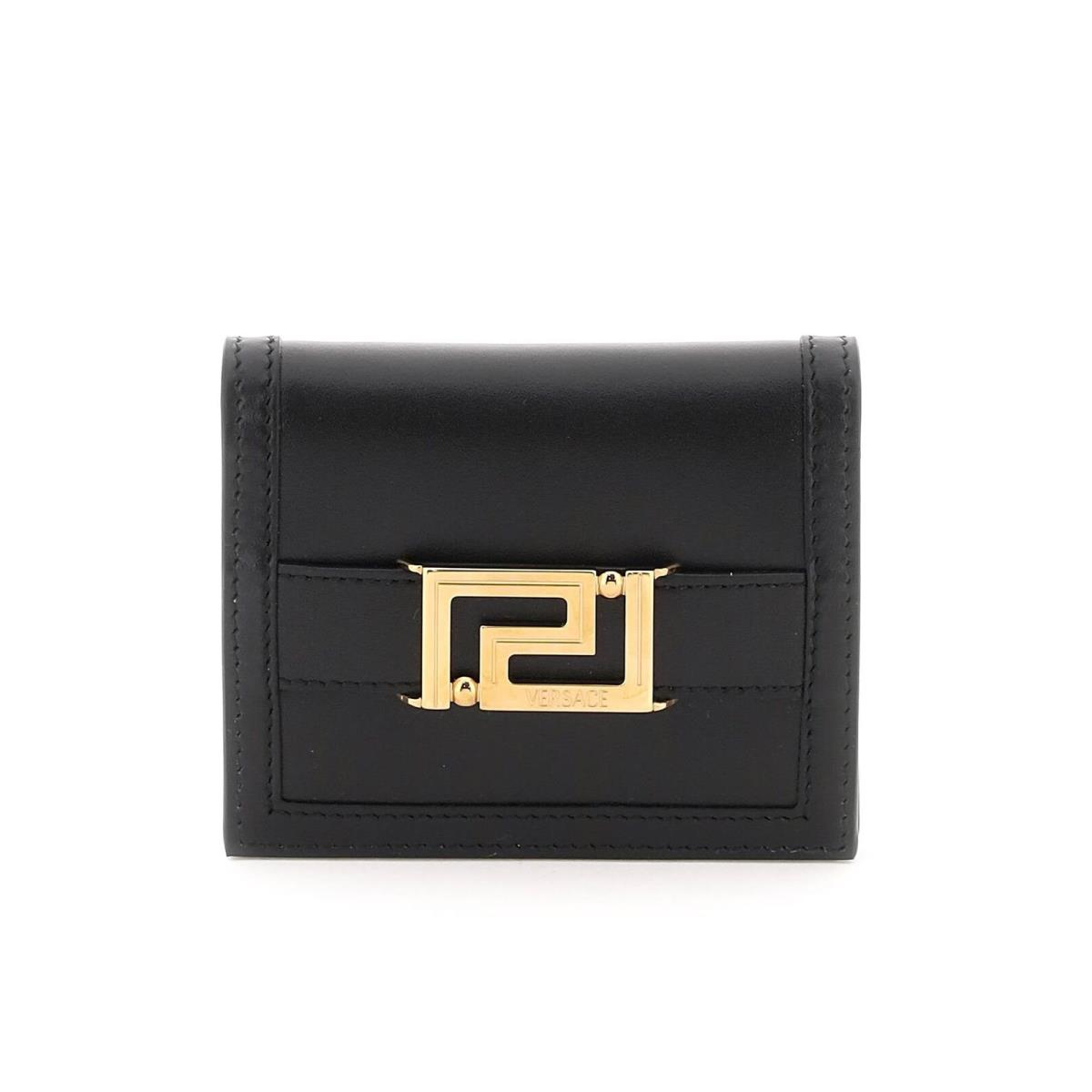 Versace Greca Goddes Wallet