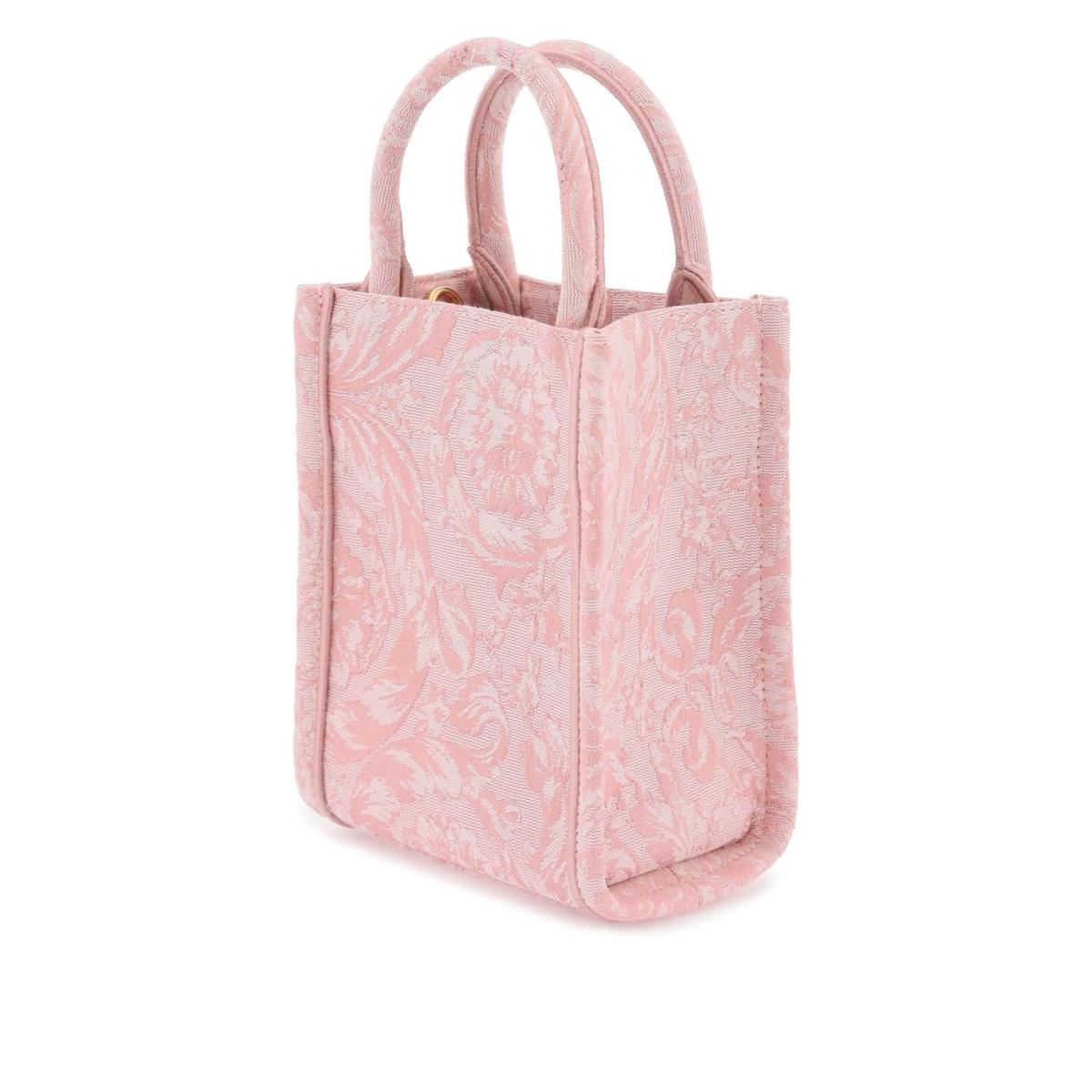 Versace Athena Barocco Mini Tote Bag