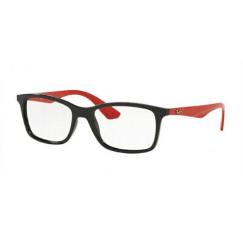 Ray Ban RX7047-2475-56 2475 Black Eyeglasses