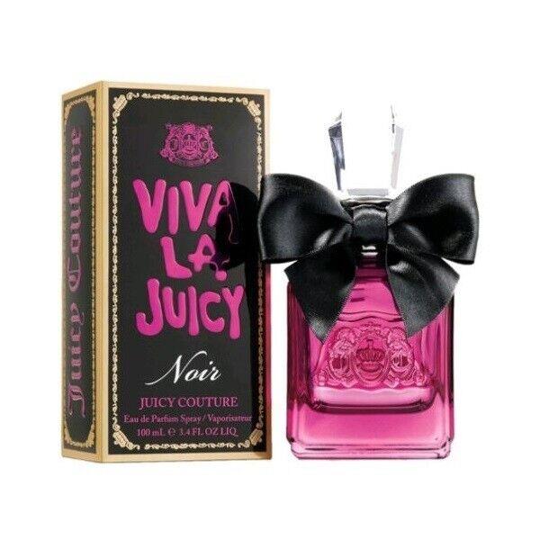 Viva La Juicy Noir By Juicy Couture Eau De Parfum 3.4 oz / 100 ml Spray