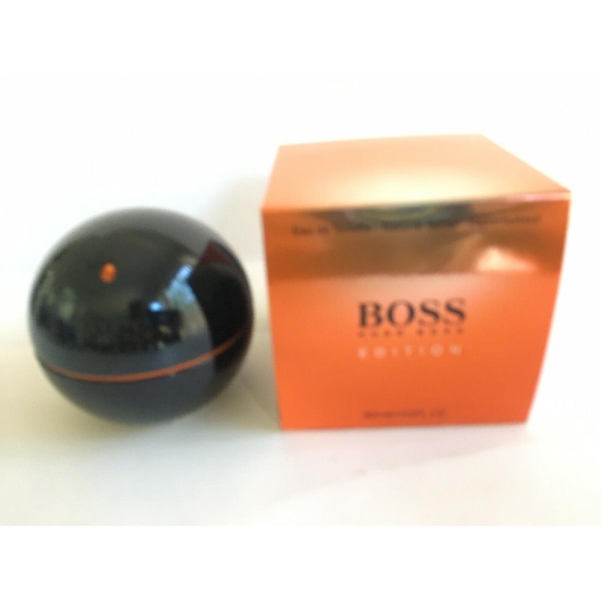 Hugo Boss IN Motion Black Edition 3oz Edt Spray Men