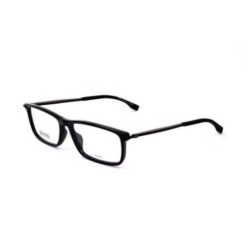 Hugo Boss Eyeglasses BOSS1017-807-55 Size 55/16/Rectangular W Case