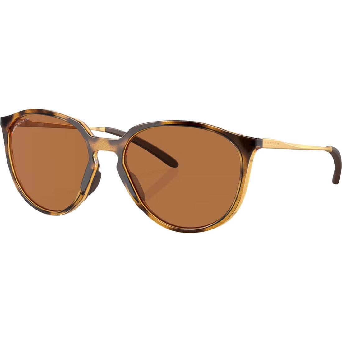 Oakley Sielo - Frame: Polished Brown Tortoise, Lens: Prizm Bronze Polarized