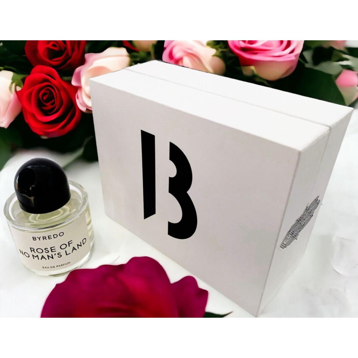 Byredo Rose of No Man`s Land Eau De Parfum Spray 1.6oz/ 50ml in Unsealed Box